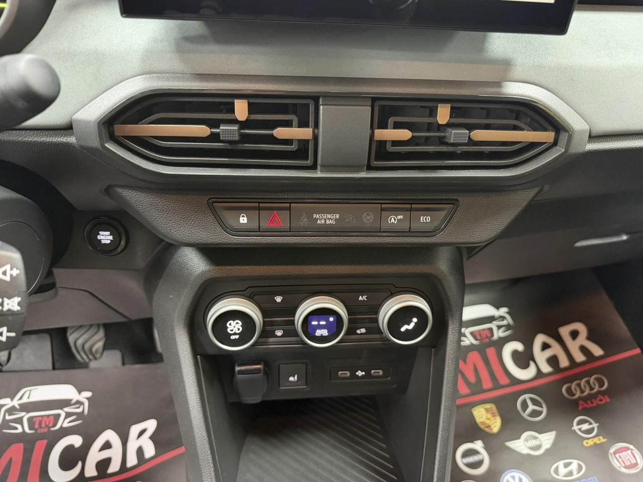 Dacia Sandero Stepway Extreme 1.2 TCe ECO-G