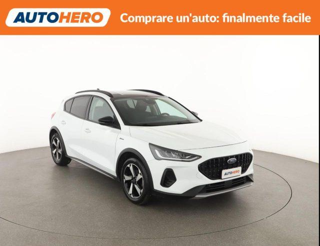 FORD Focus 1.0 EcoBoost Hybrid 125 CV 5p. Active