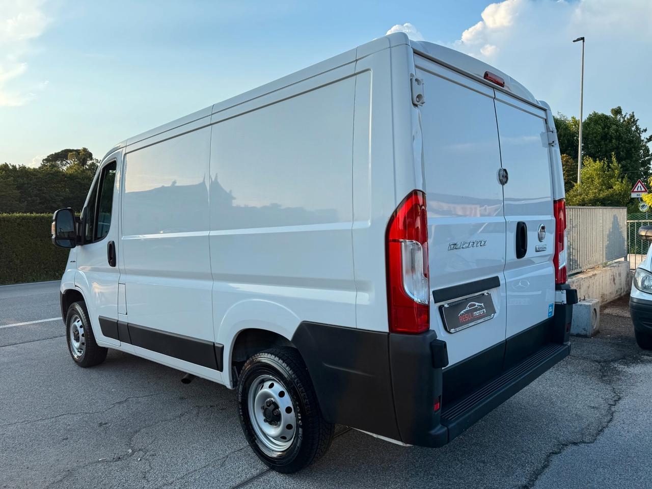Fiat Ducato 33 2.3 MJT 140CV PC-TN Furgone