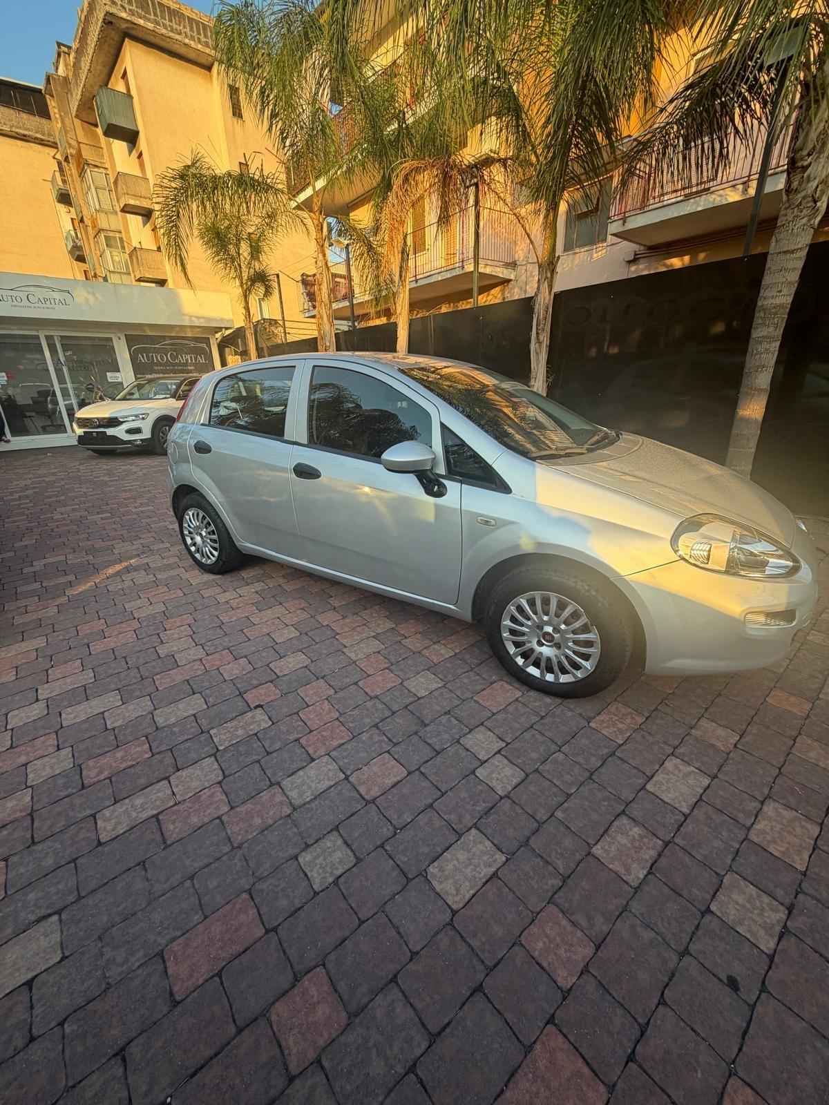 Fiat Punto 1.2 8V 5 porte Street PREZZO 4990