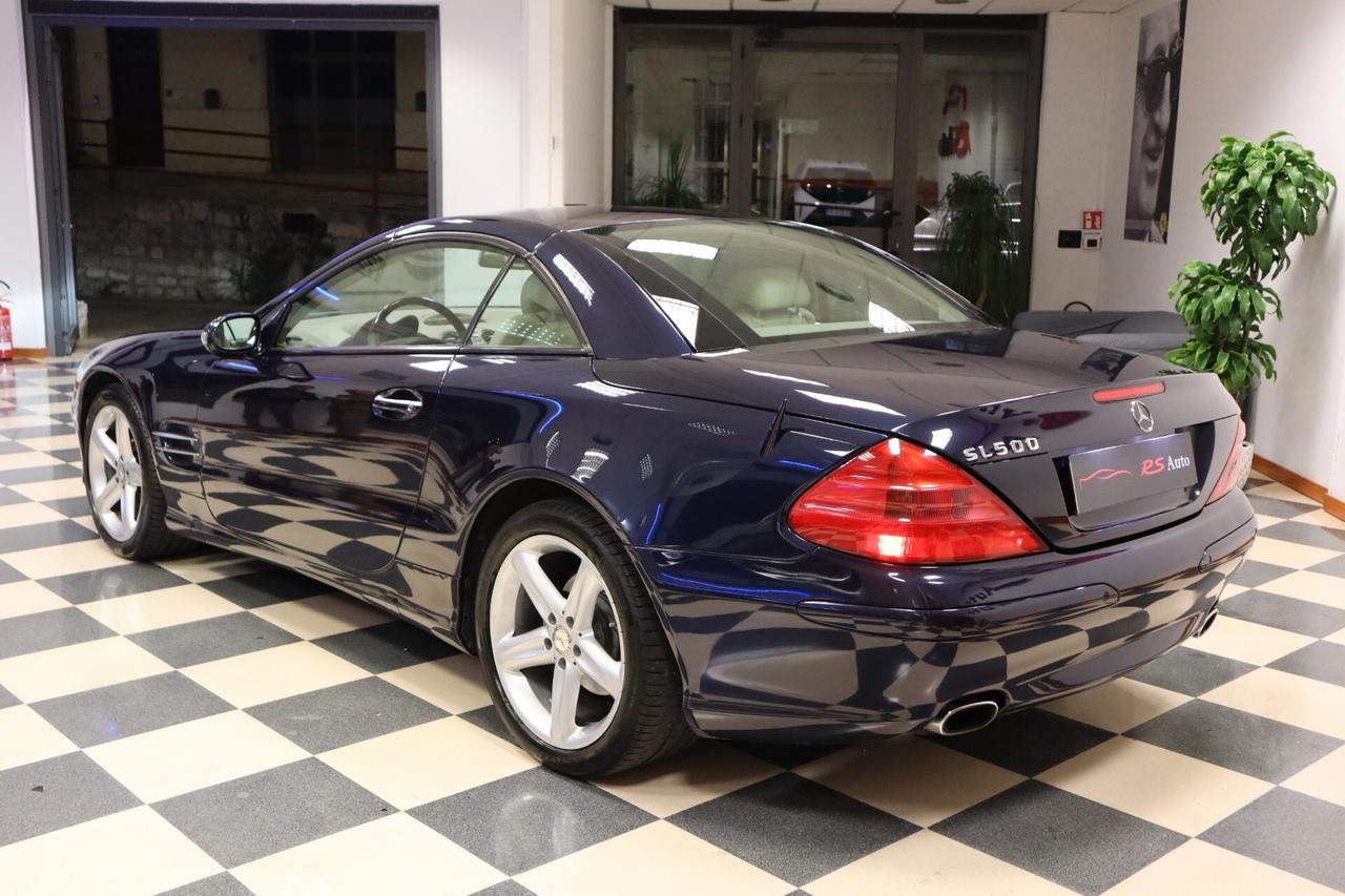 Mercedes-benz SL 500 cat