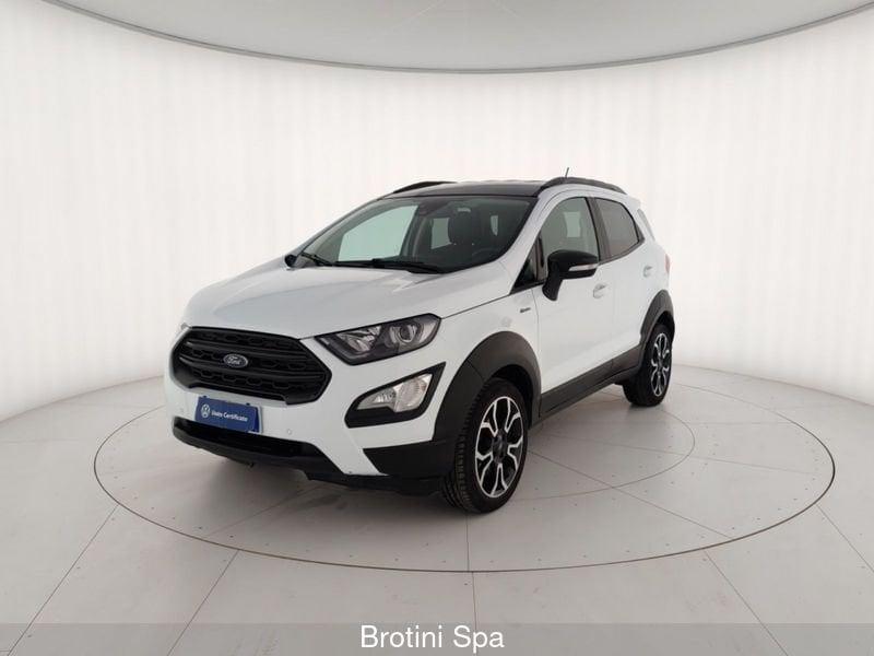 Ford EcoSport 1.0 EcoBoost 125 CV Start&Stop Active