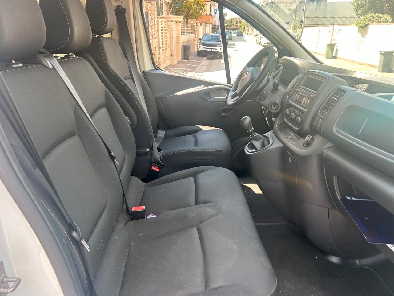 FIAT TALENTO 1.6 MJET 95CV