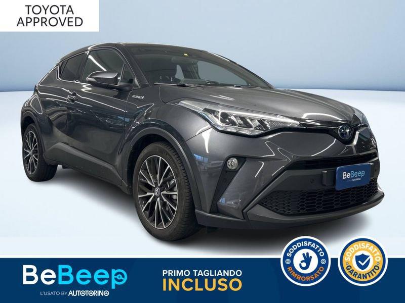 Toyota C-HR 1.8H TREND E-CVT