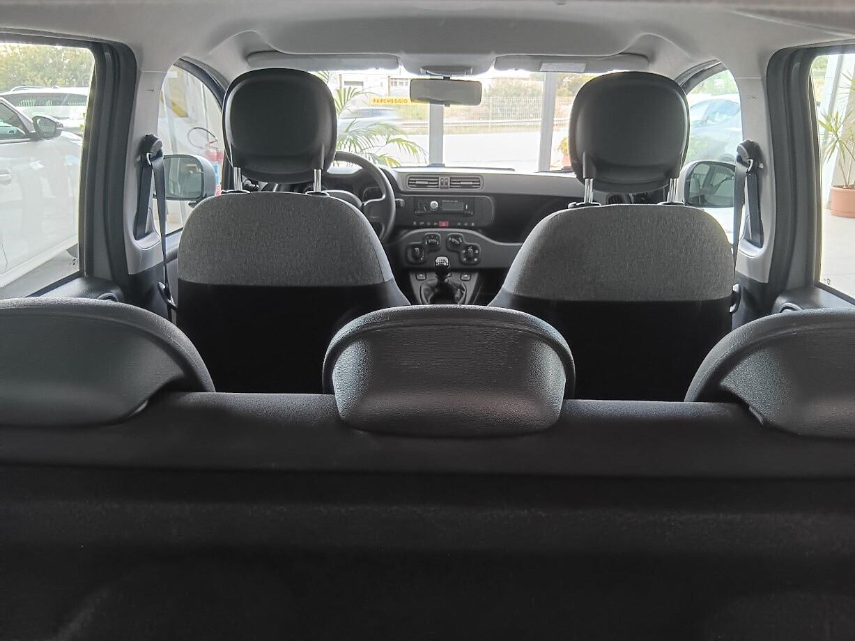 Fiat Panda Hybrid 1.0 (70 cv)