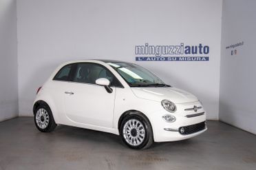 Fiat 500 1.0 Hybrid Lounge 70cv