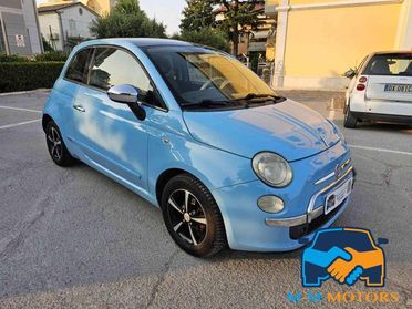 FIAT 500 1.3 Multijet 16V 95 CV Matt Black