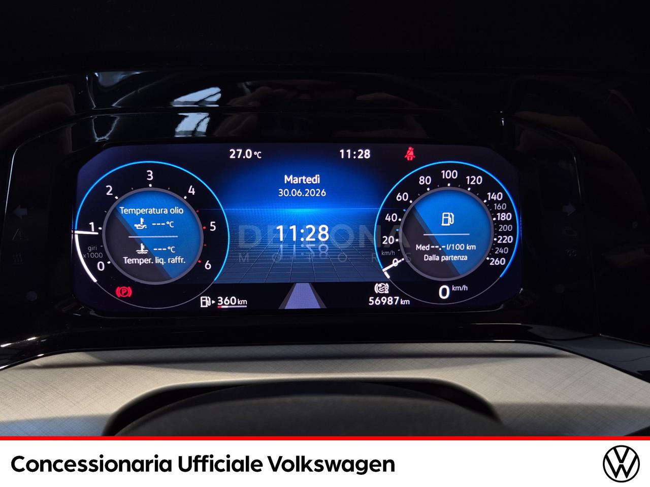 Volkswagen Golf 2.0 tdi life 115cv