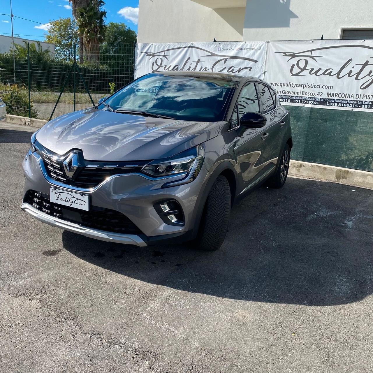 Renault Captur TCe 90 CV Techno