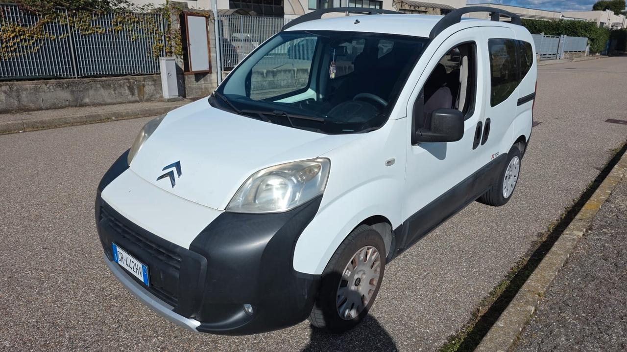 Citroen Nemo 1.3 HDi 75CV FAP 4 posti Combi XTR Theatre N1