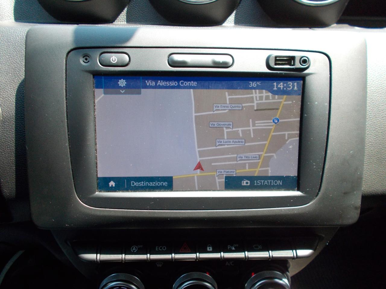 Dacia Duster 1.5 Blue dCi 8V 115 CV 4x2 Prestige