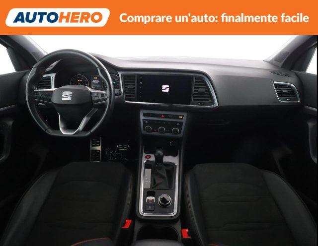 SEAT Ateca 1.5 EcoTSI DSG FR