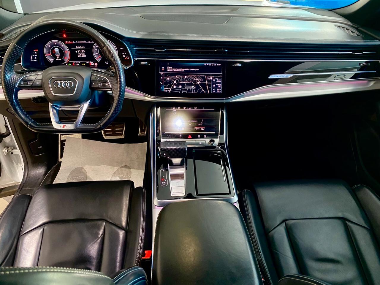 Audi Q8 50 TDI 286 CV quattro tiptronic Sport S-line