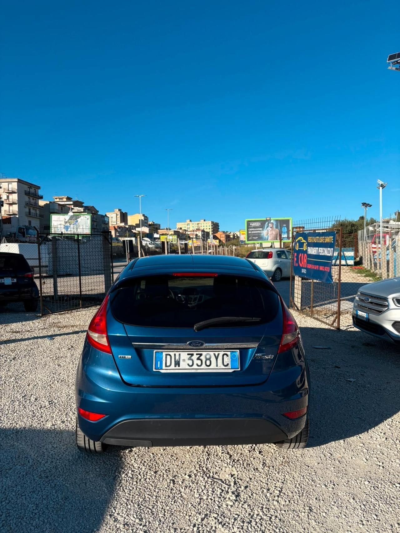 Ford Fiesta Fiesta+ 1.4 TDCi 68CV 5 porte