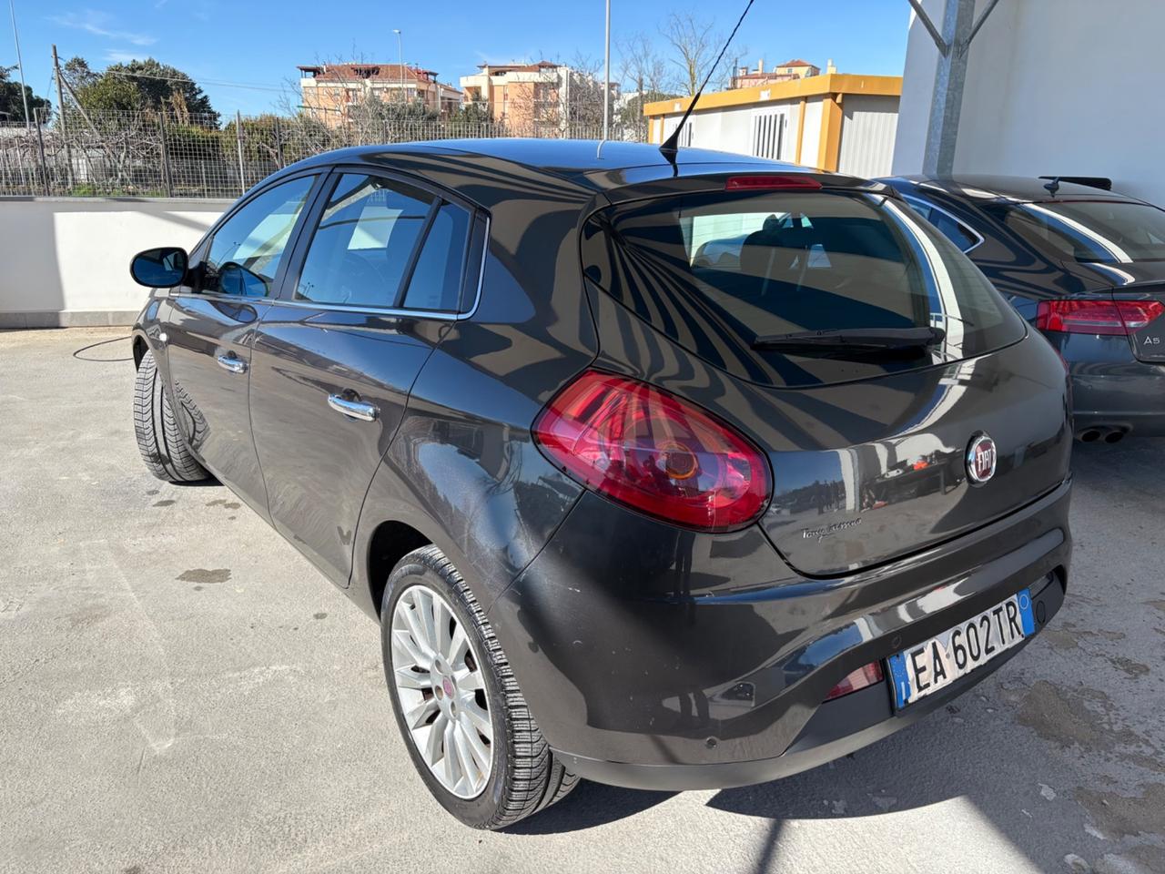 Fiat Bravo 1.6 MJT 120 CV DPF Emotion