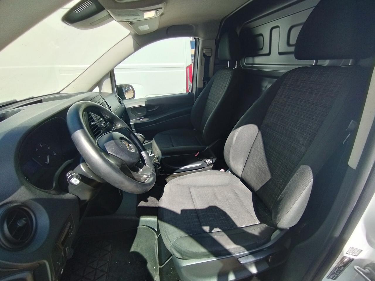 Mercedes-benz Vito 1.6 con vano isotermico gruppo frigorifero