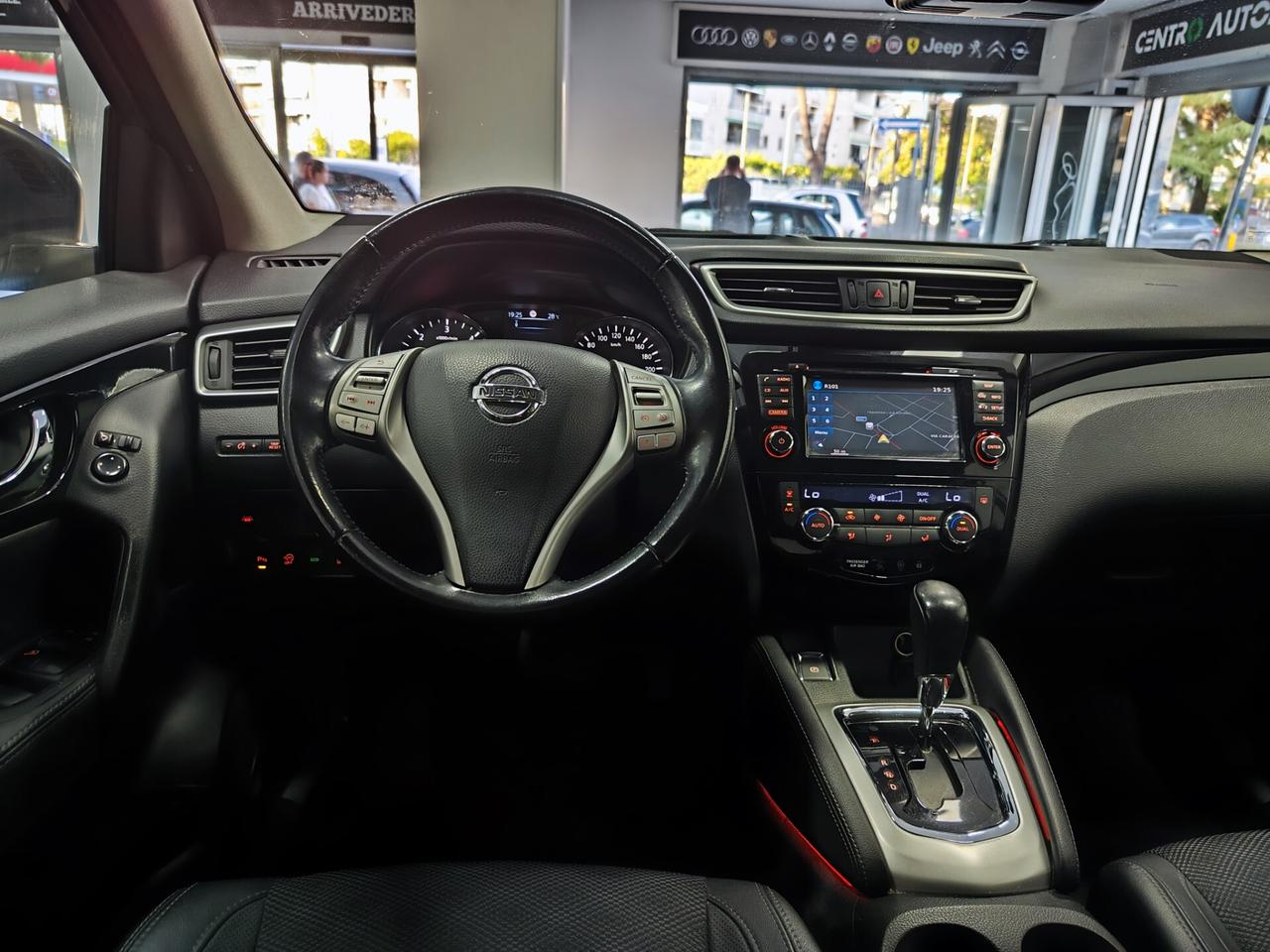 Nissan Qashqai 1.6 dCi 130cv 2WD Tekna AUTOMATICA