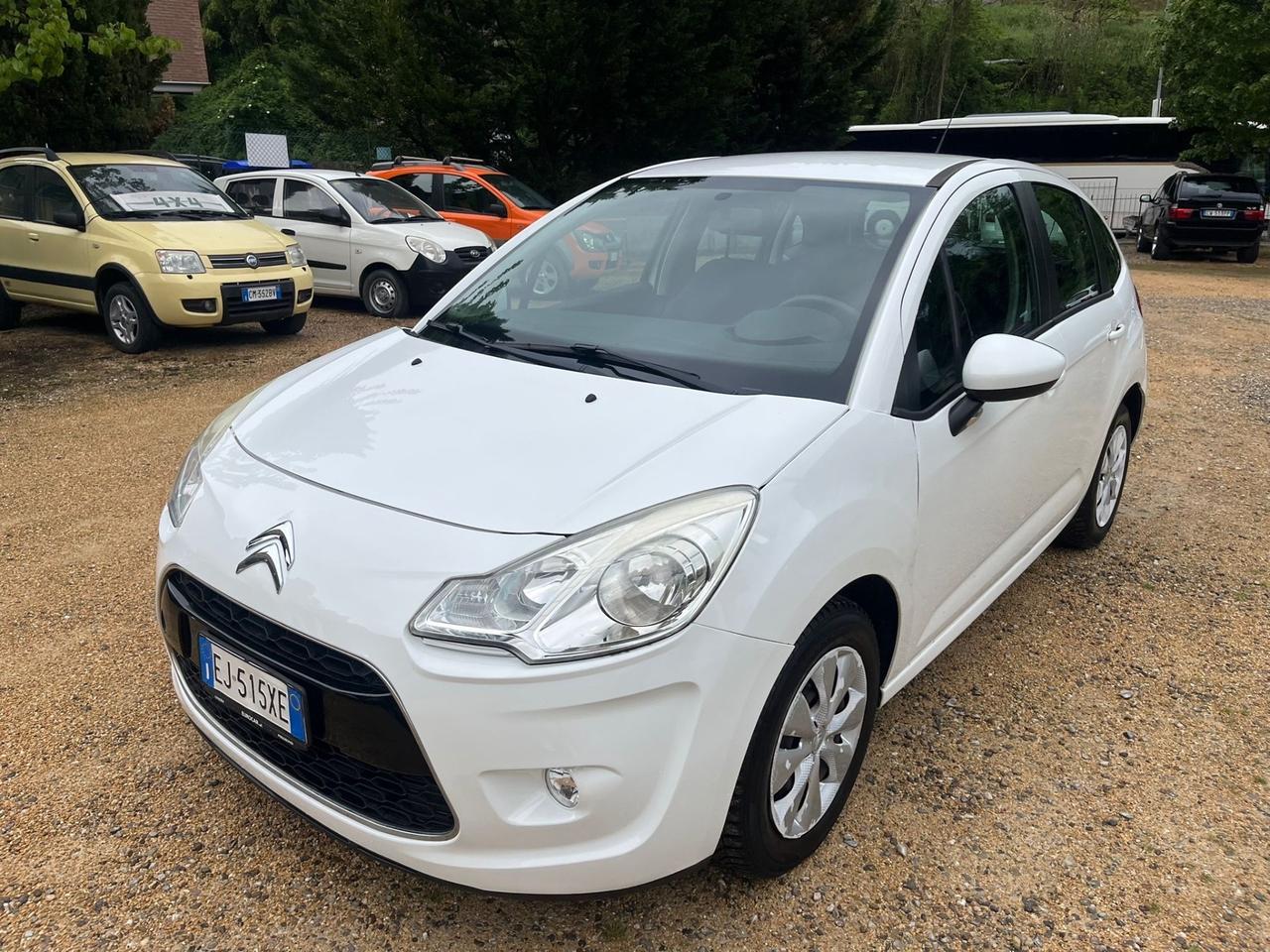 Citroen C3 1.1 Seduction Limited
