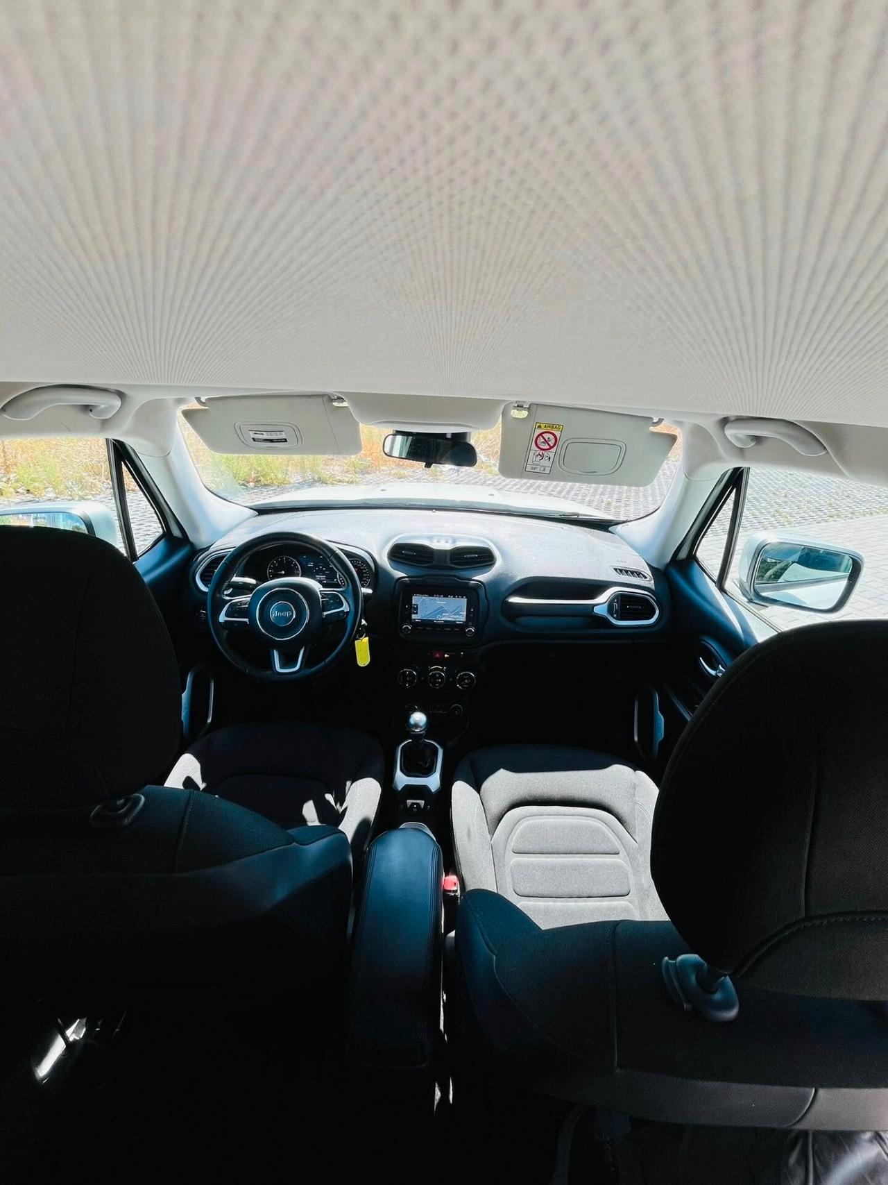 Jeep Renegade 2.0MLJT 4WD FULLOPTIONAL NUOVA 2016