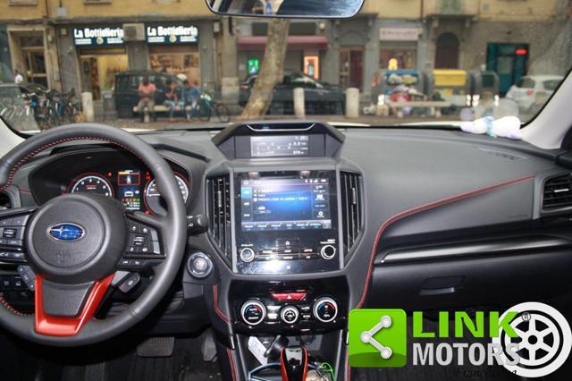 SUBARU Forester 2.0 e-Boxer MHEV CVT Lineartronic 4dventure
