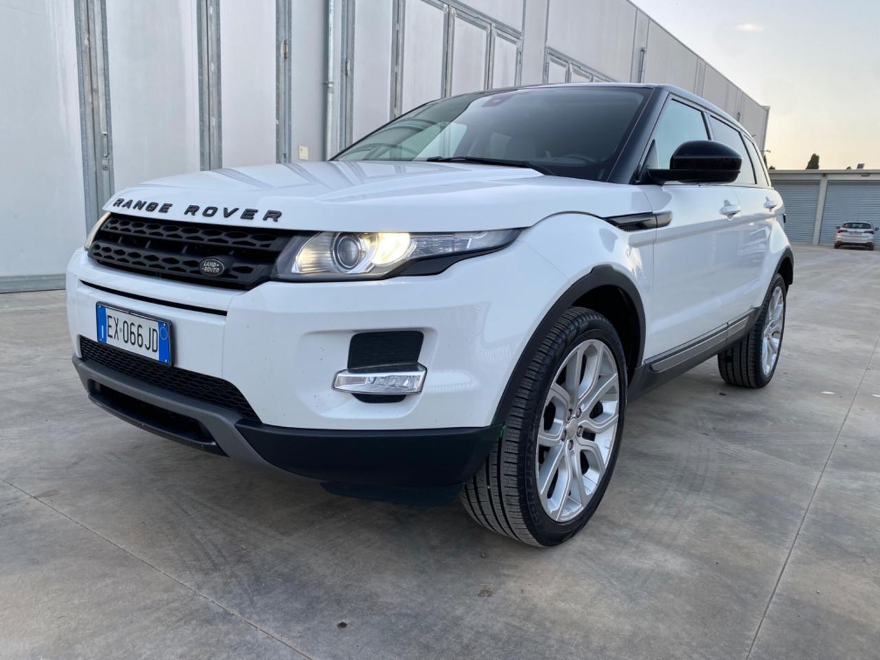 Land Rover Range Rover Evoque Range Rover Evoque 2.2 Sd4 5p. Dynamic