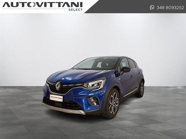 RENAULT Captur 1.6 E TECH Plug in Hybrid 160cv Intens Auto