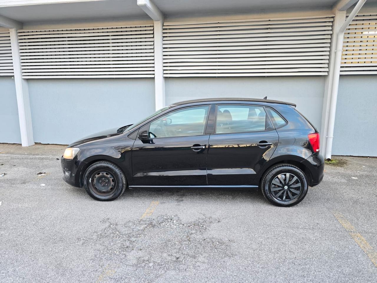 Volkswagen Polo 1.2 5 porte Trendline