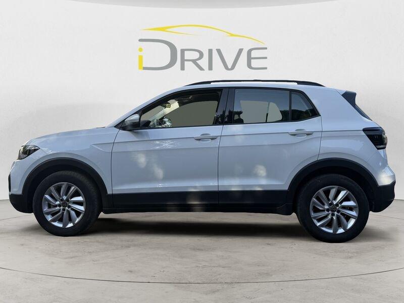 Volkswagen T-Cross T-Cross 1.0 tsi Advanced 110cv dsg