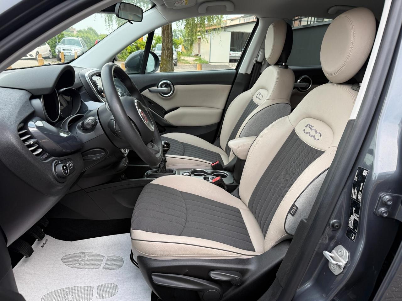 Fiat 500X 1.6 MultiJet 120 CV Lounge