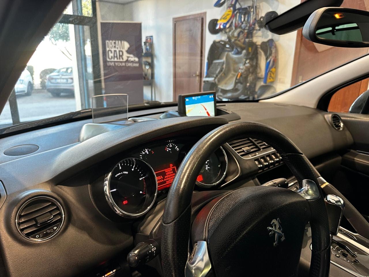 Peugeot 3008 BlueHDi 120 S&S Allure