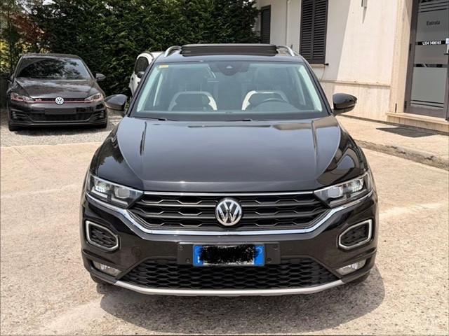 Volkswagen T-Roc 2.0TDI 150CV DSG 4 MOTION (TETTO APRIBILE)