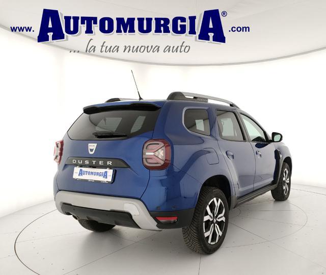 DACIA Duster 1.5 Blue dCi 8V 115 CV 4x2 Prestige Up DaciaPlus