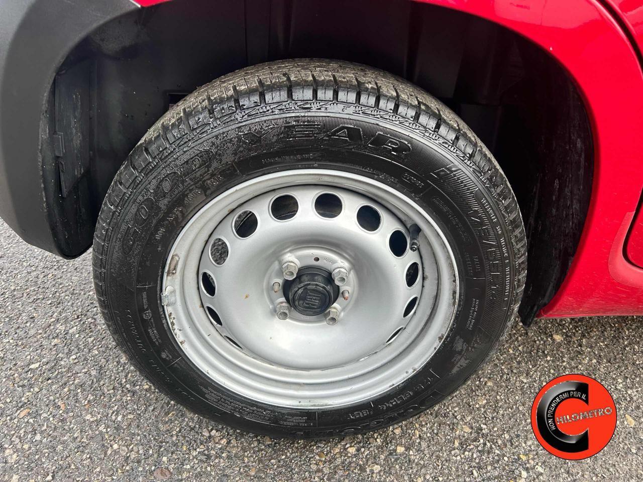 Fiat Panda 1.3 MJT POP 2 POSTI VAN N1 AUTOCARRO-CLIMA-