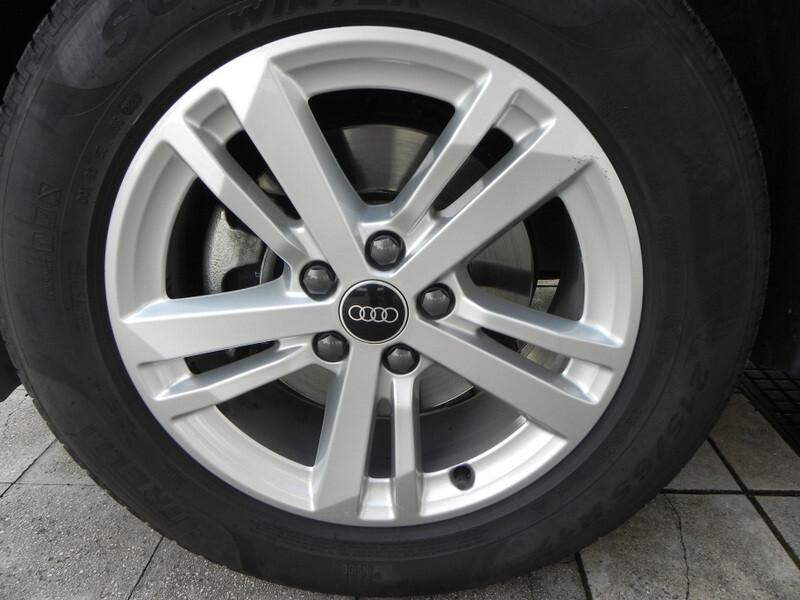 Audi Q3 35 TDI S tronic Business