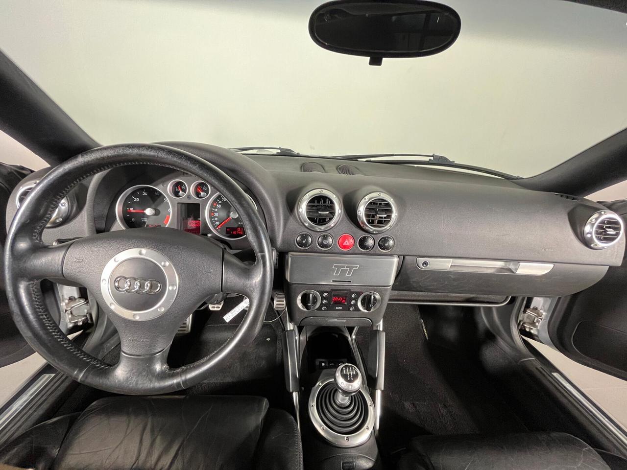 Audi TT Coupé 1.8 T 20V 179 CV cat
