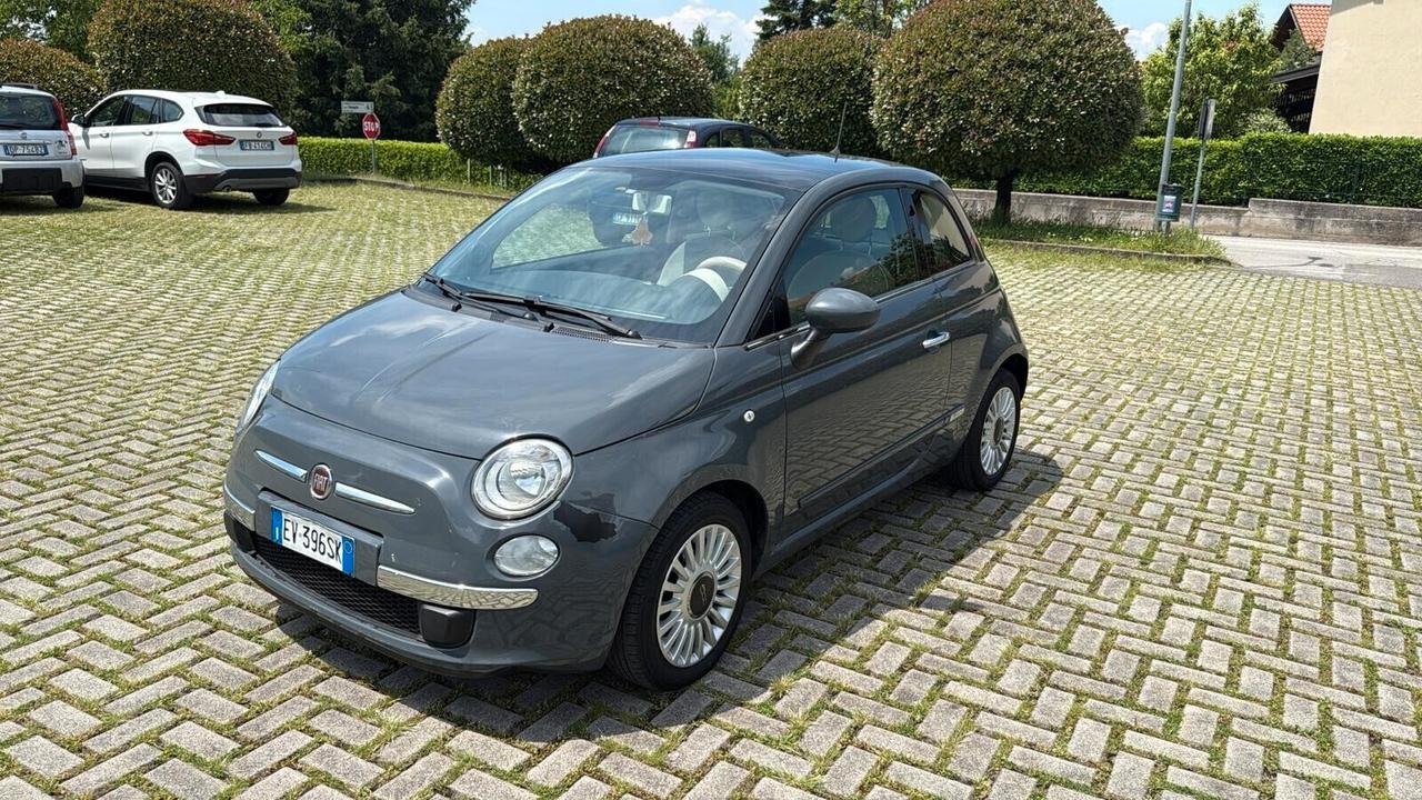 Fiat 500 1.2 Pop