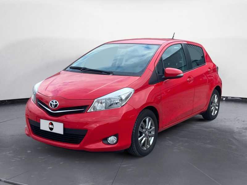 TOYOTA Yaris 5p 1.0 Lounge