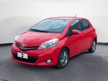 TOYOTA Yaris 5p 1.0 Lounge