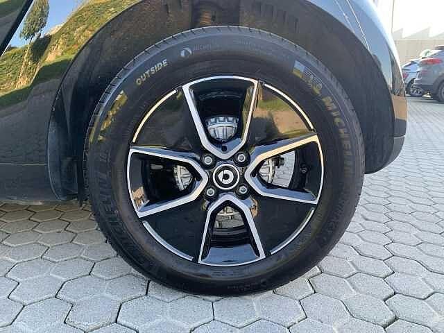Smart fortwo EQ Prime