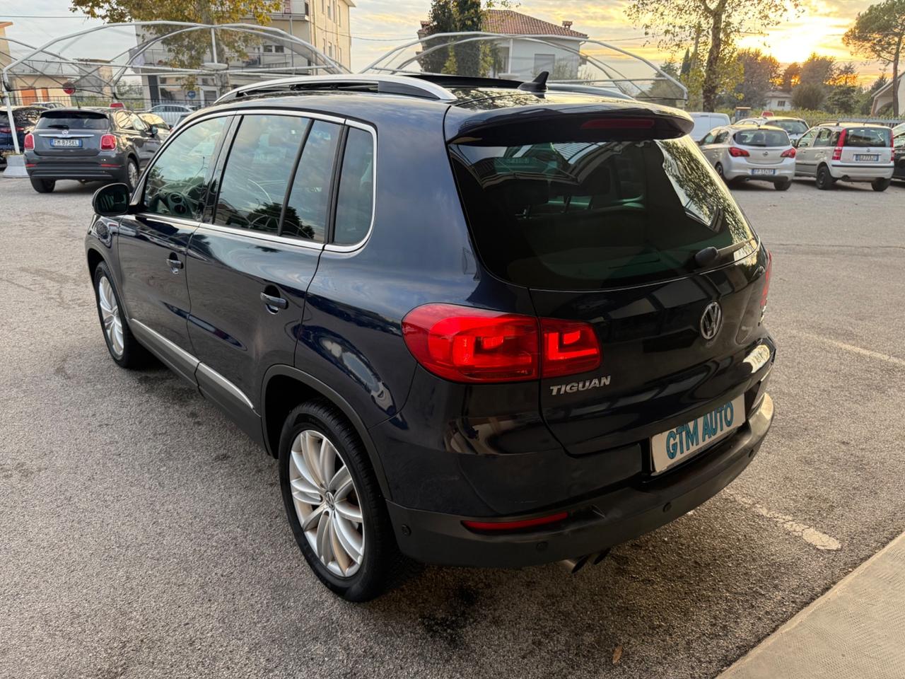 Volkswagen Tiguan 1.4 TSI Plus 160 CV