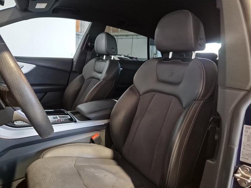 AUDI Q8 50 TDI MHEV 210kW quattro tiptronic Sport