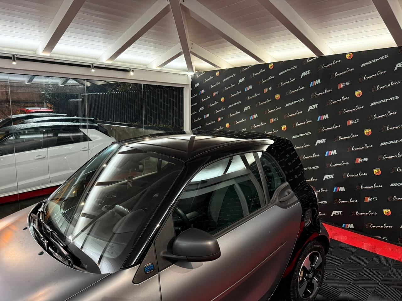 Smart ForTwo EQ Pulse