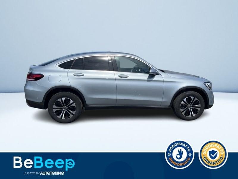 Mercedes-Benz GLC Coupé GLC COUPE 300 DE PHEV (EQ-POWER) SPORT 4MATIC AUTO