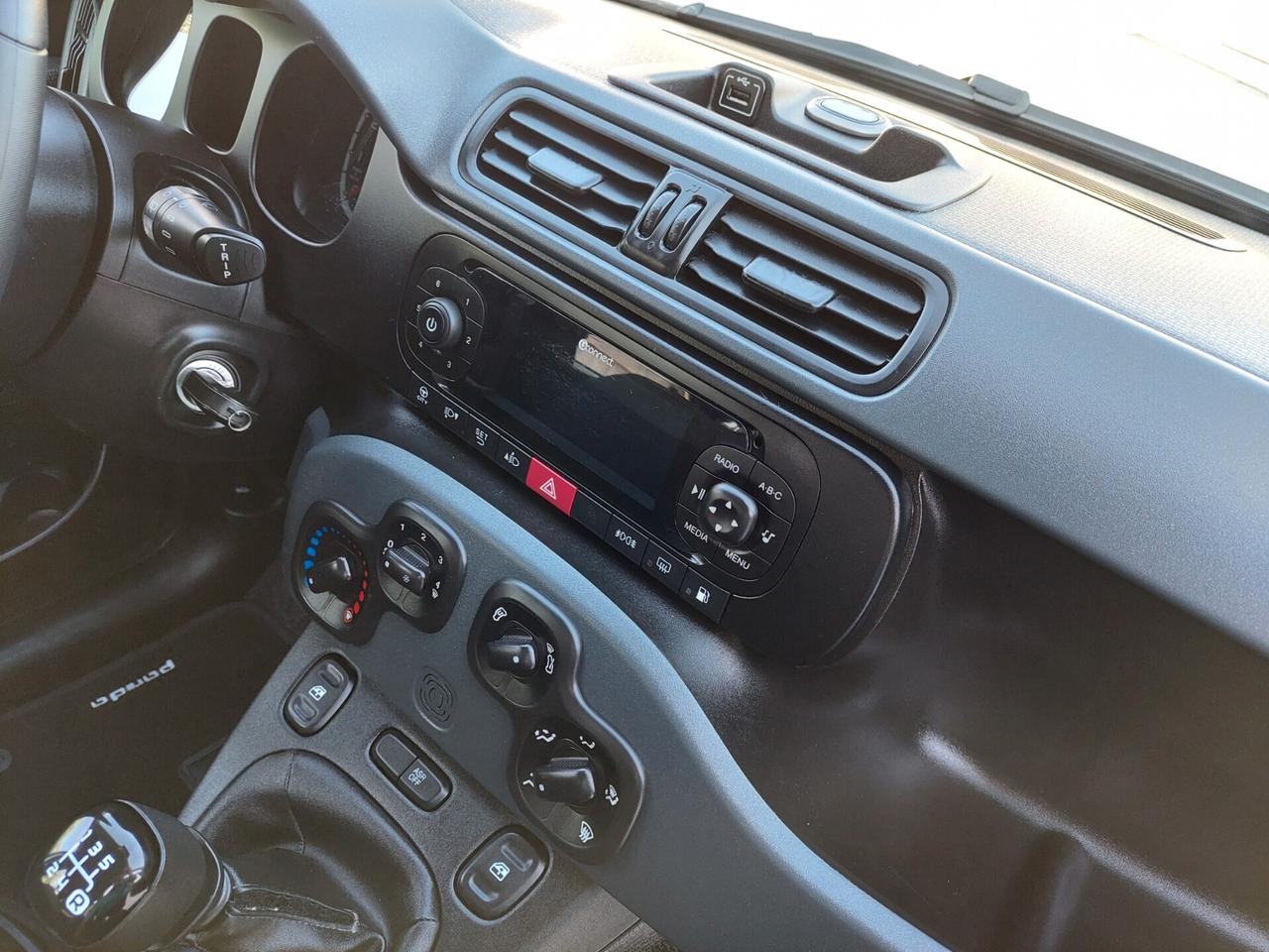 Fiat Panda 1.2 EasyPower Lounge GPL