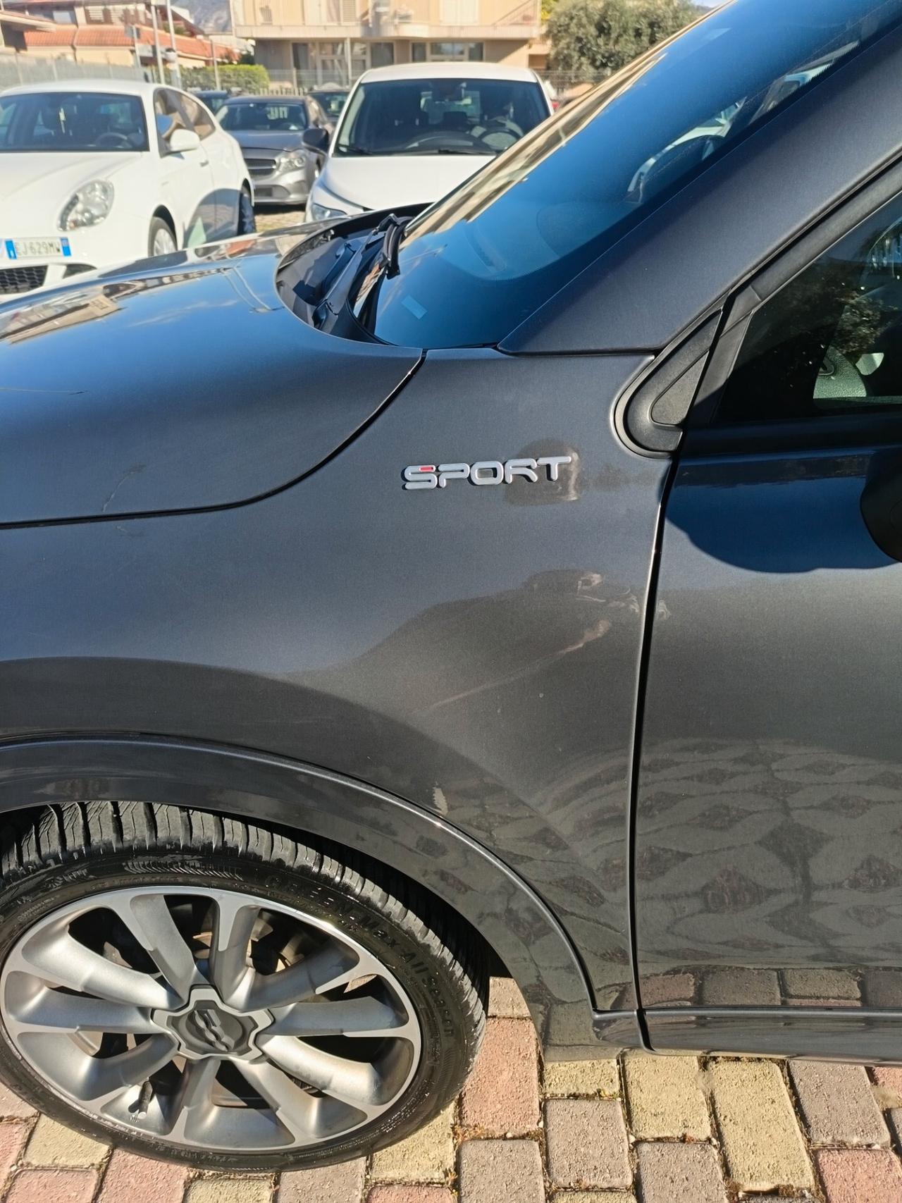Fiat 500X 1.3 MultiJet 95 CV Sport "FINO AL 15/08 P.P. INCLUSO NEL PREZZO"
