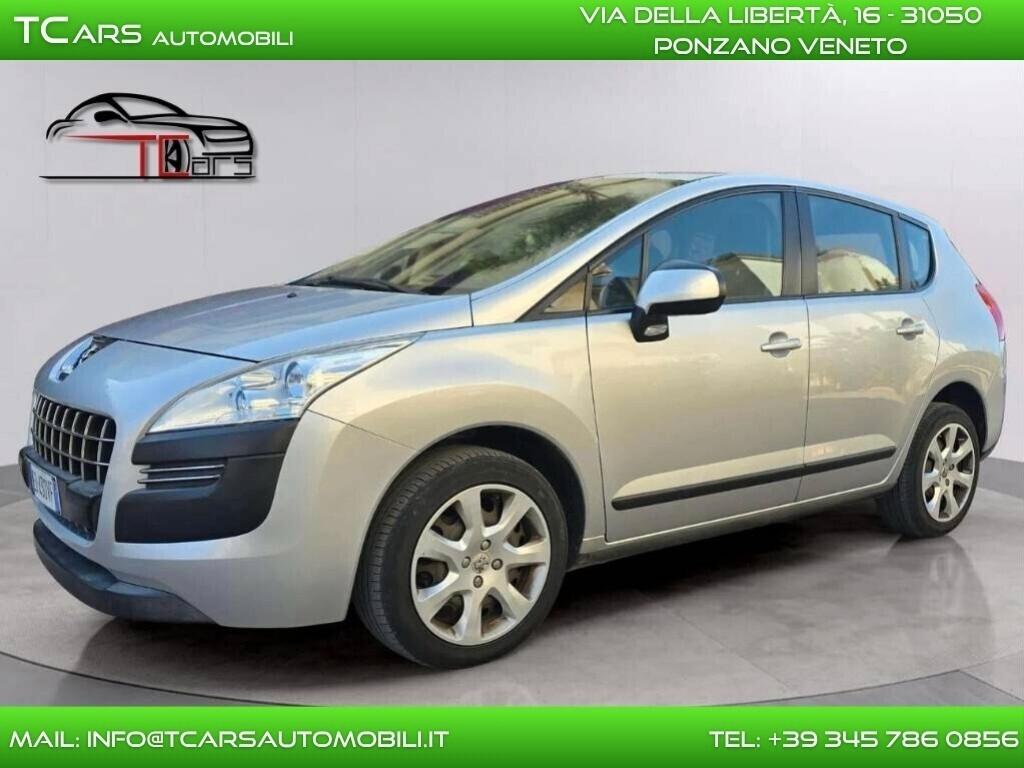 PEUGEOT 3008 1.6 DIESEL -NEOPATENT