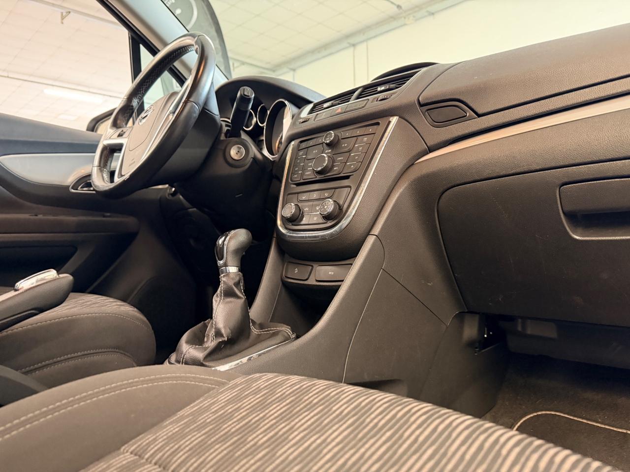 Opel Mokka 1.4 Turbo GPL Tech 140CV 4x2 Ego