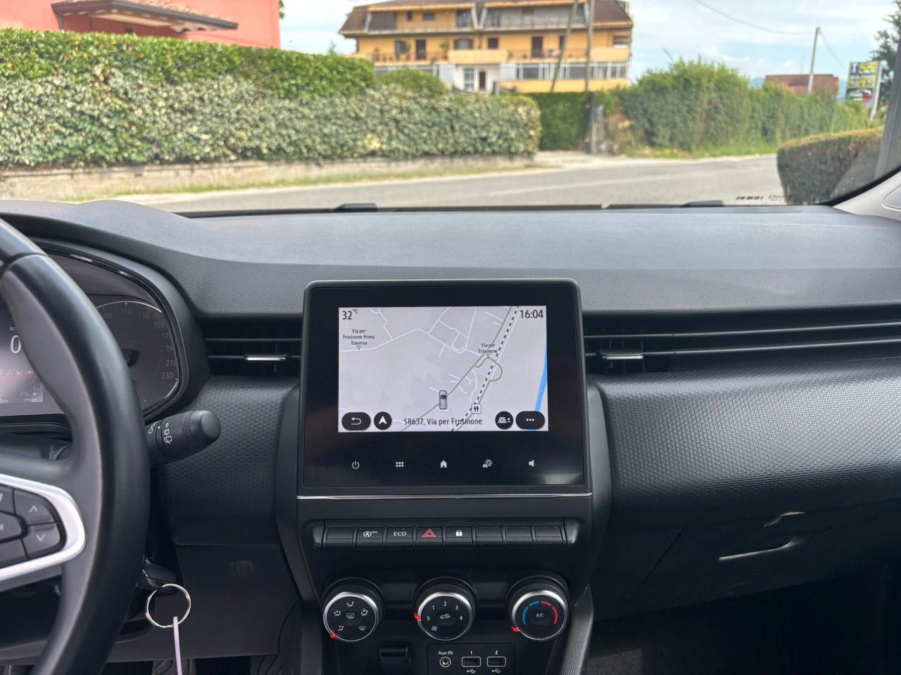 Renault Clio TCe 90 CV 5 porte Techno