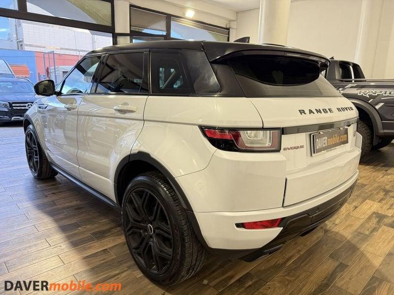 Land Rover RR Evoque Range Rover Evoque 2.0 TD4 180 CV 5p. HSE Dynamic