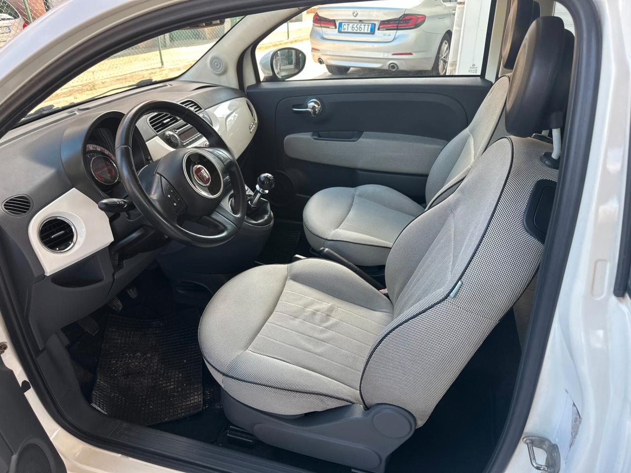 Fiat 500 1.2 Neopatentati